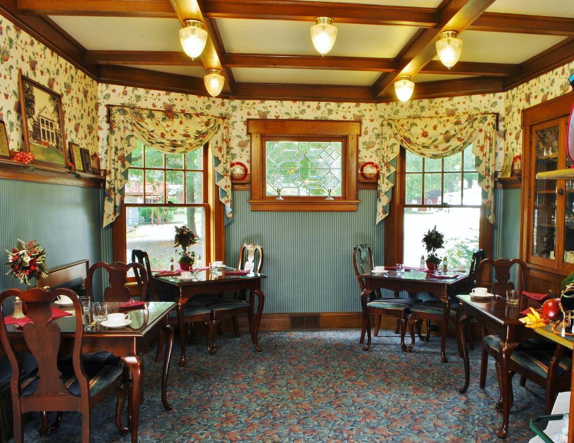 Arbor Hill Inn La Porte Buitenkant foto