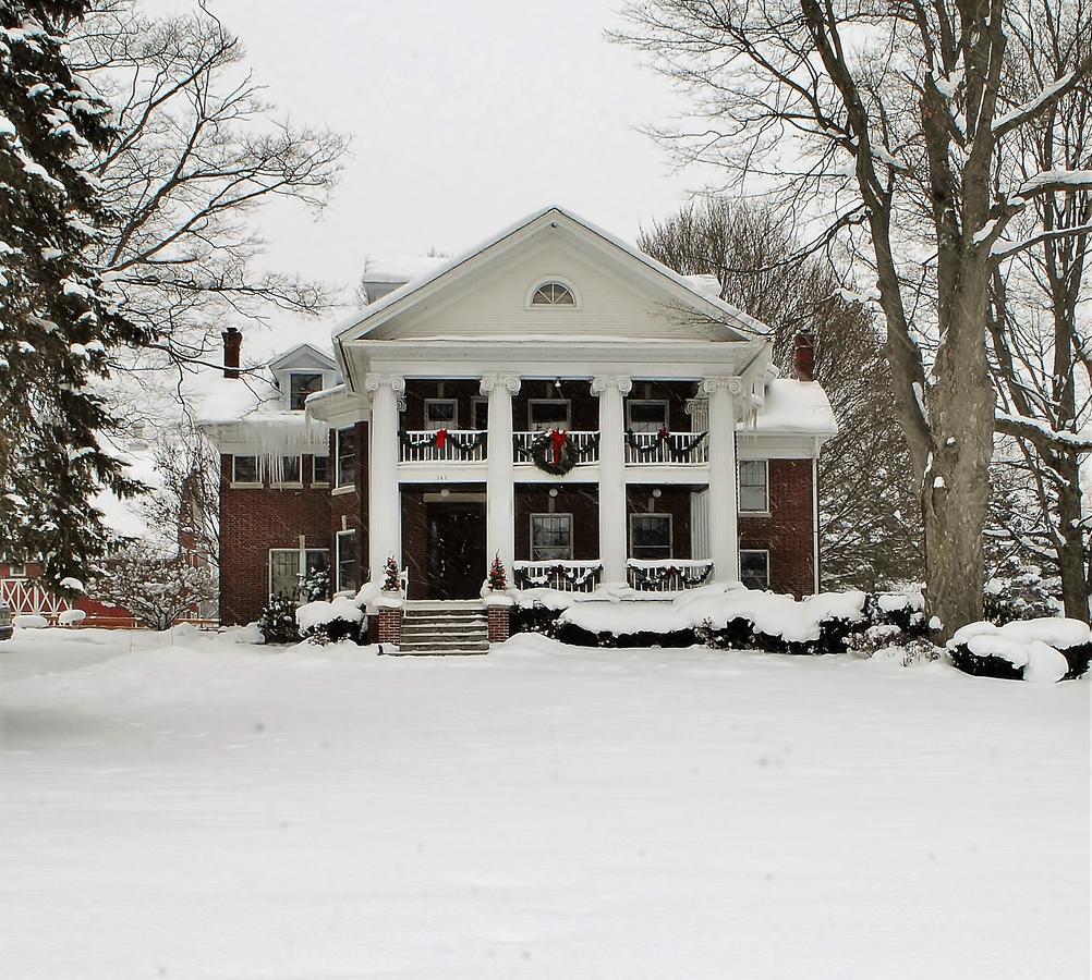 Arbor Hill Inn La Porte Buitenkant foto